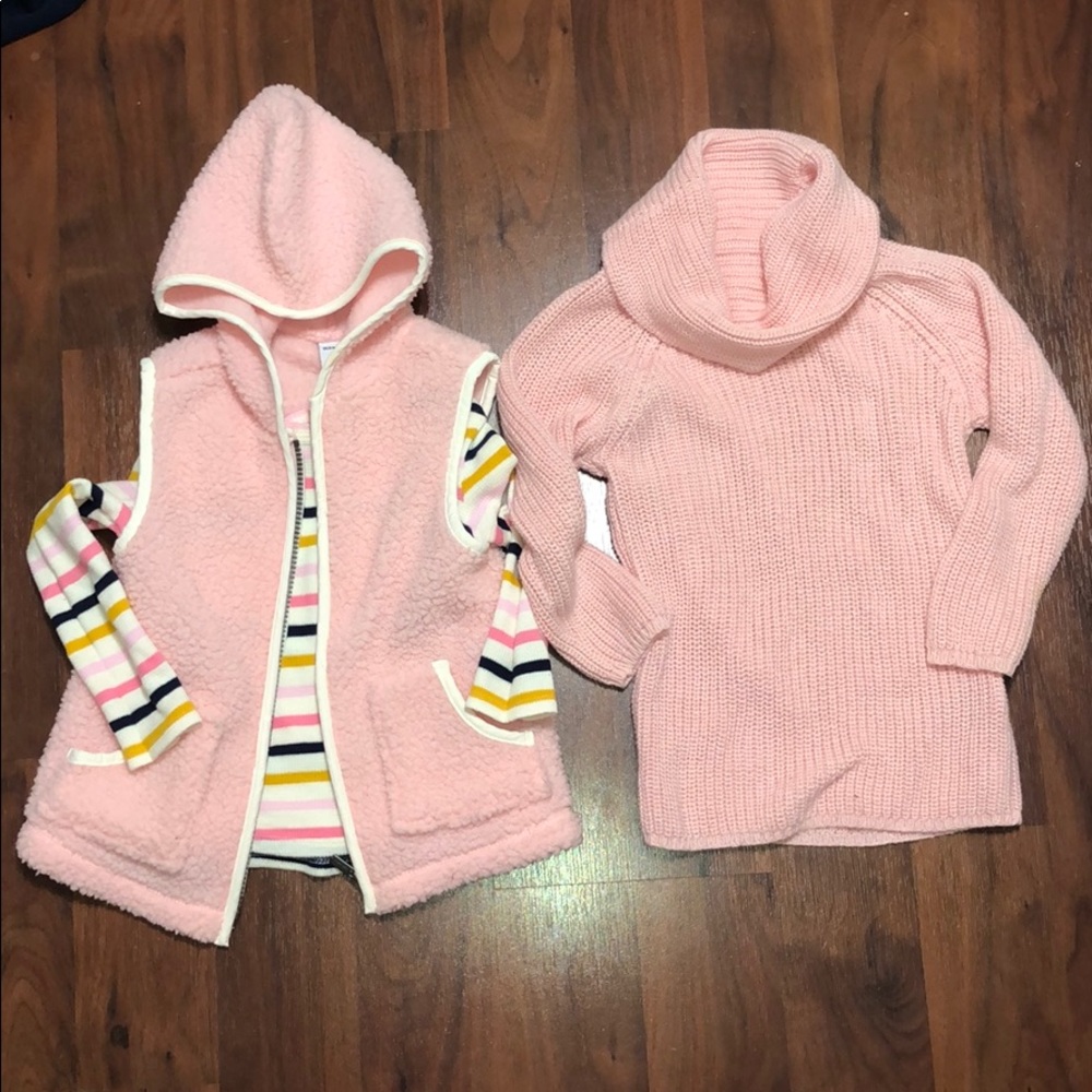 3 piece pink set 💖